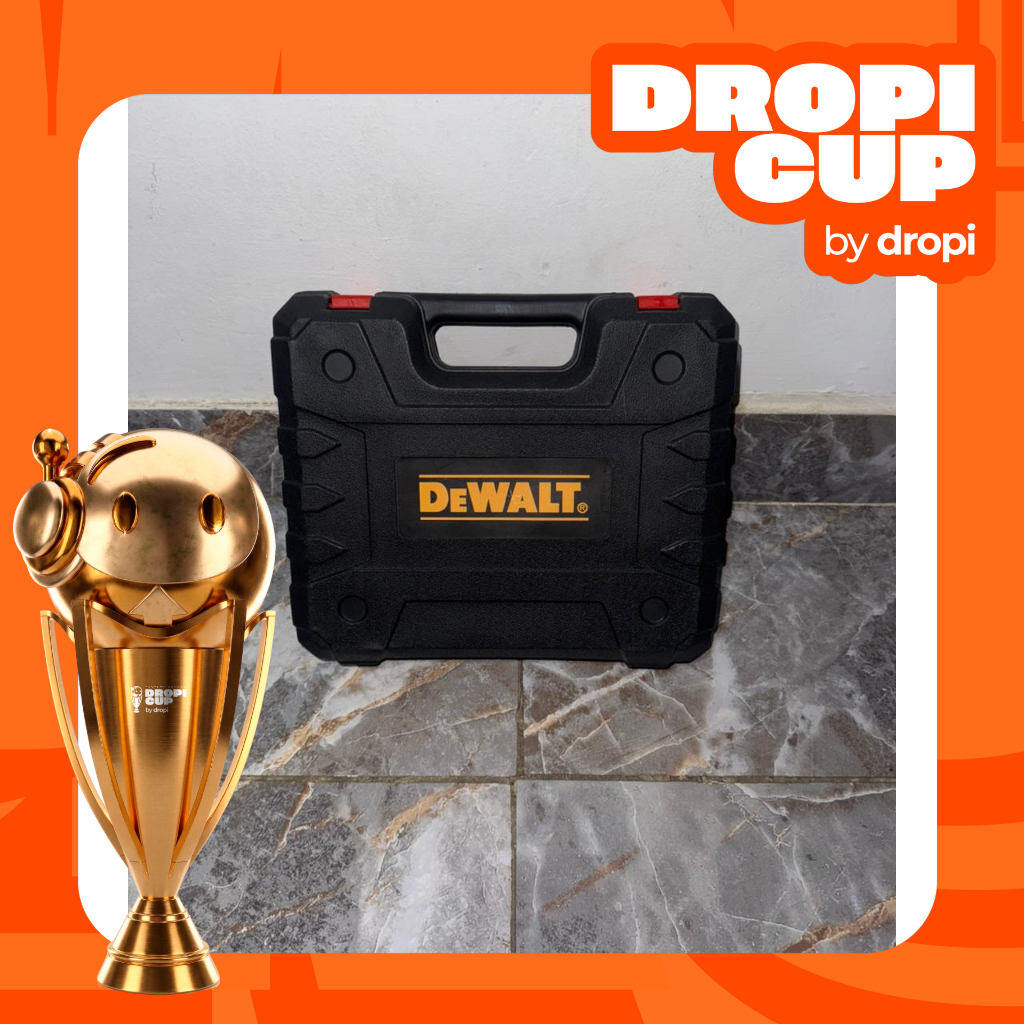 Taladro DEWALT " pantalla